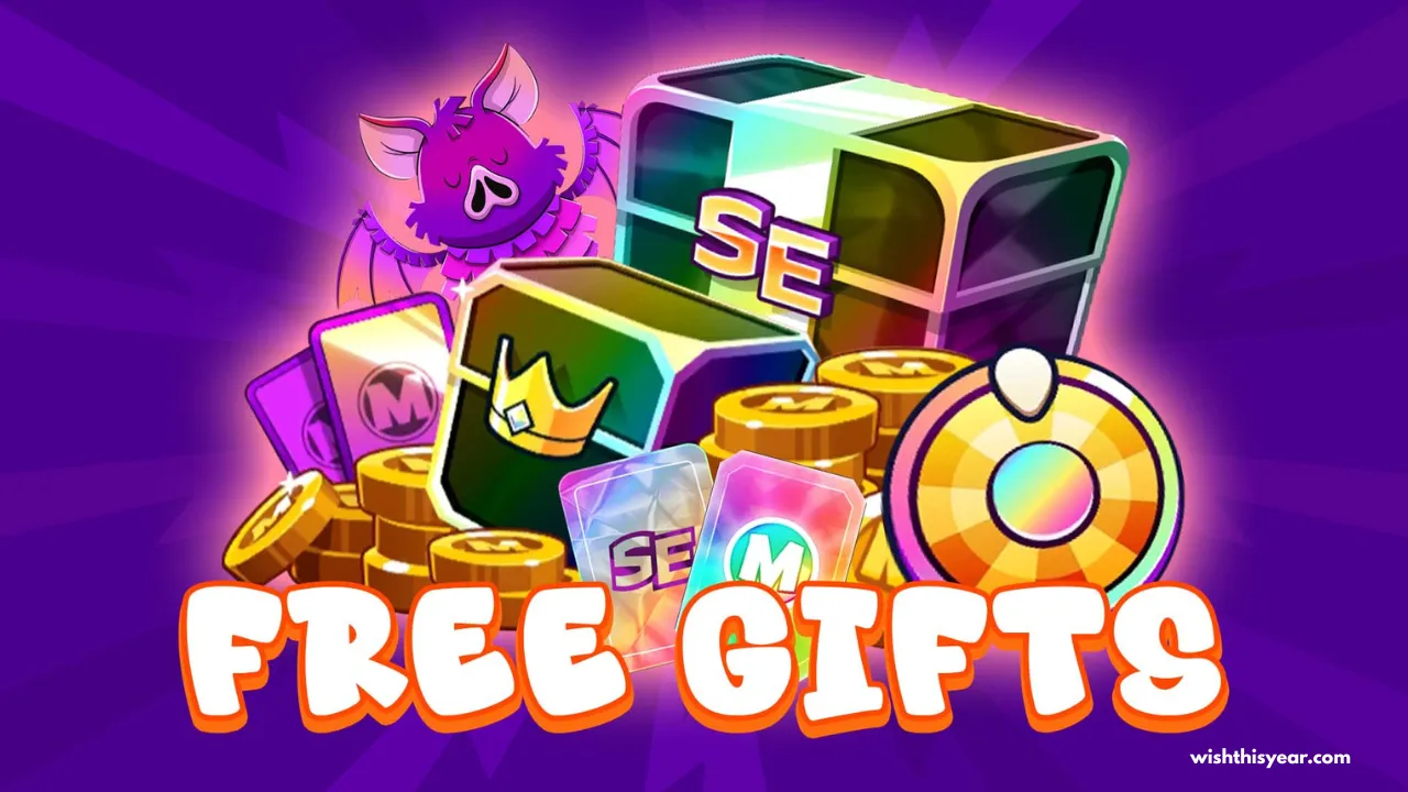 Today’s Match Masters Free Gifts (Updated September 2026) : Claim Today's New Links